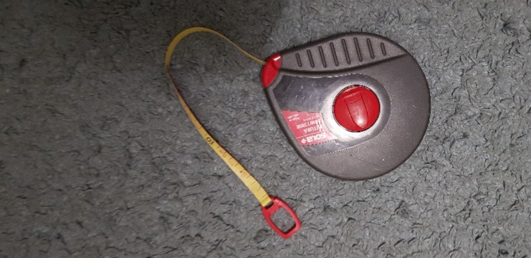 30 m måttband