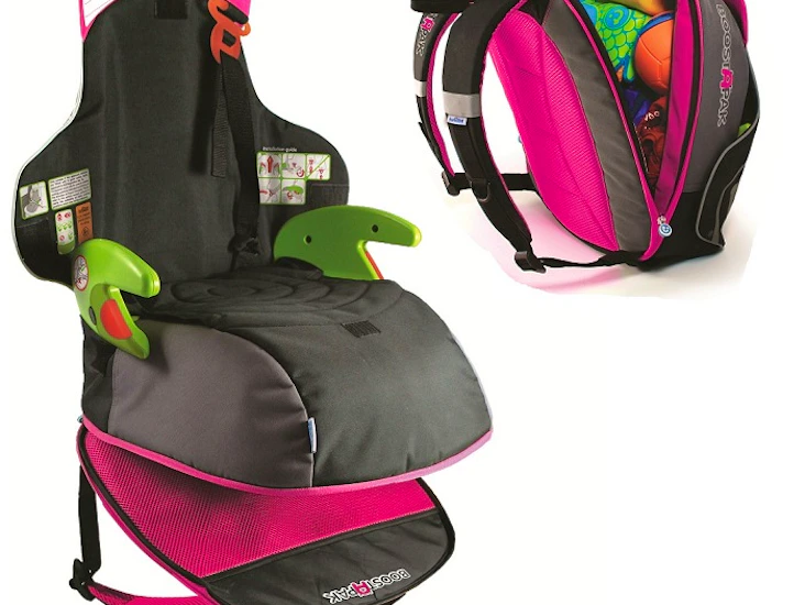 Trunki boostapak bältesstol ryggsäck (nr.2 av 2)