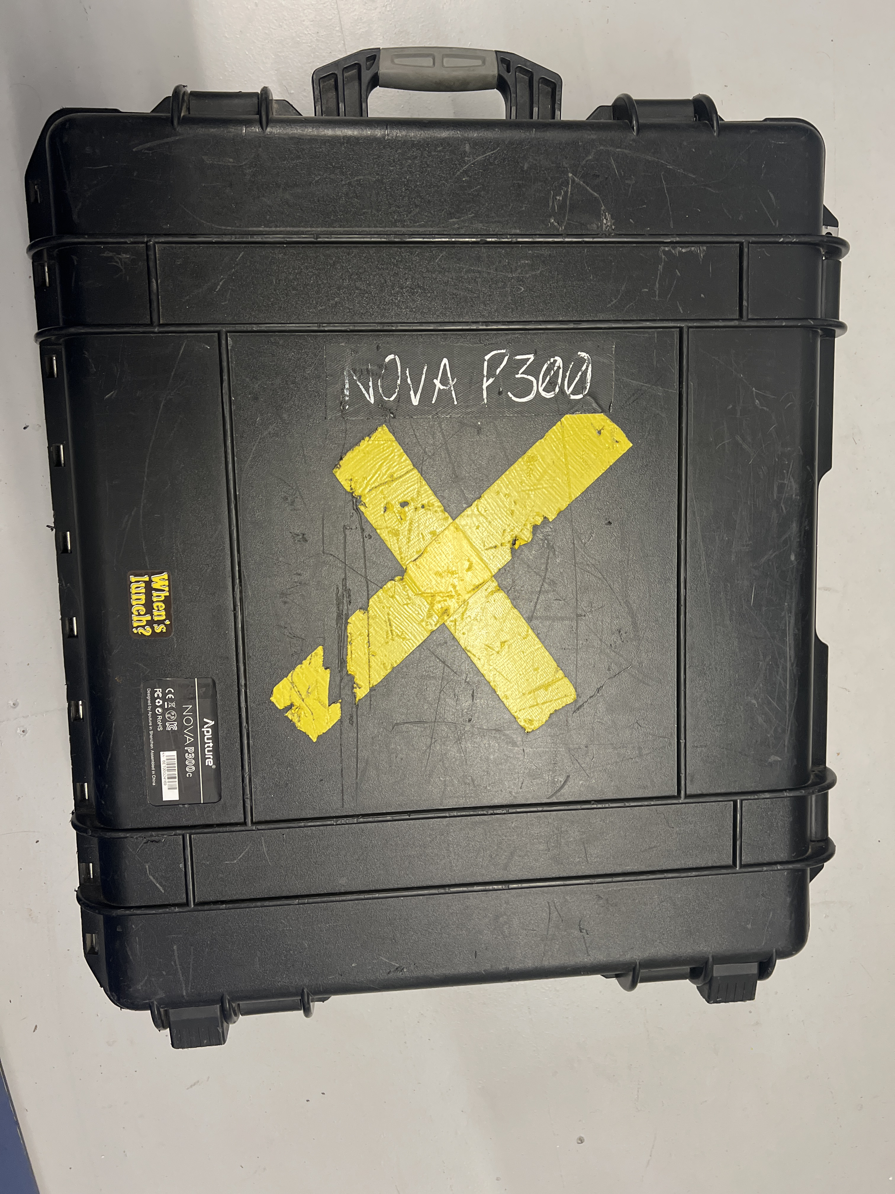 Nova p300c 