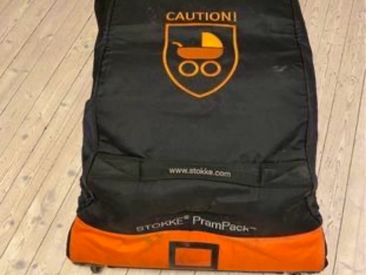 Stokke prampack (barnvagsväska)