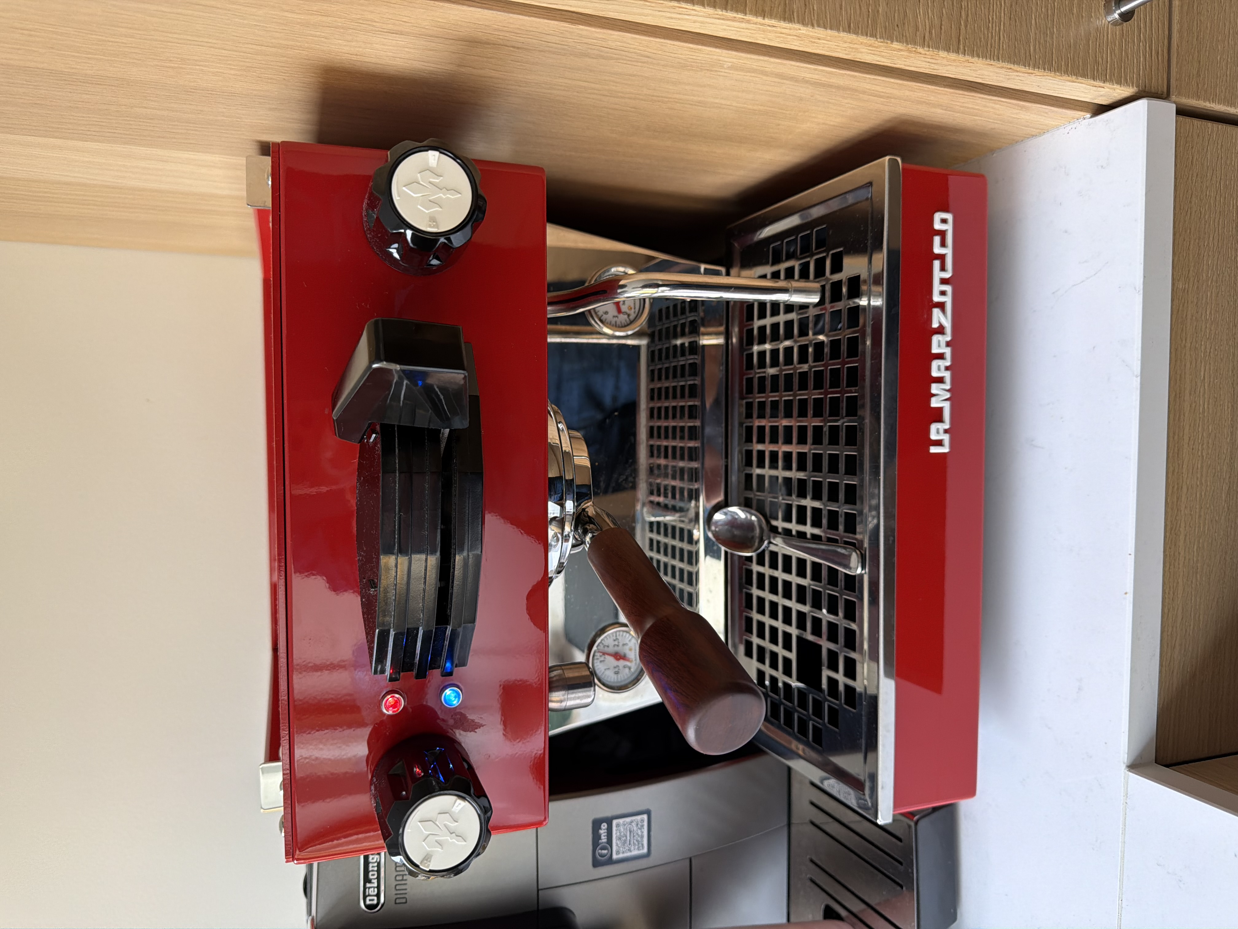 La marzocco linea mini