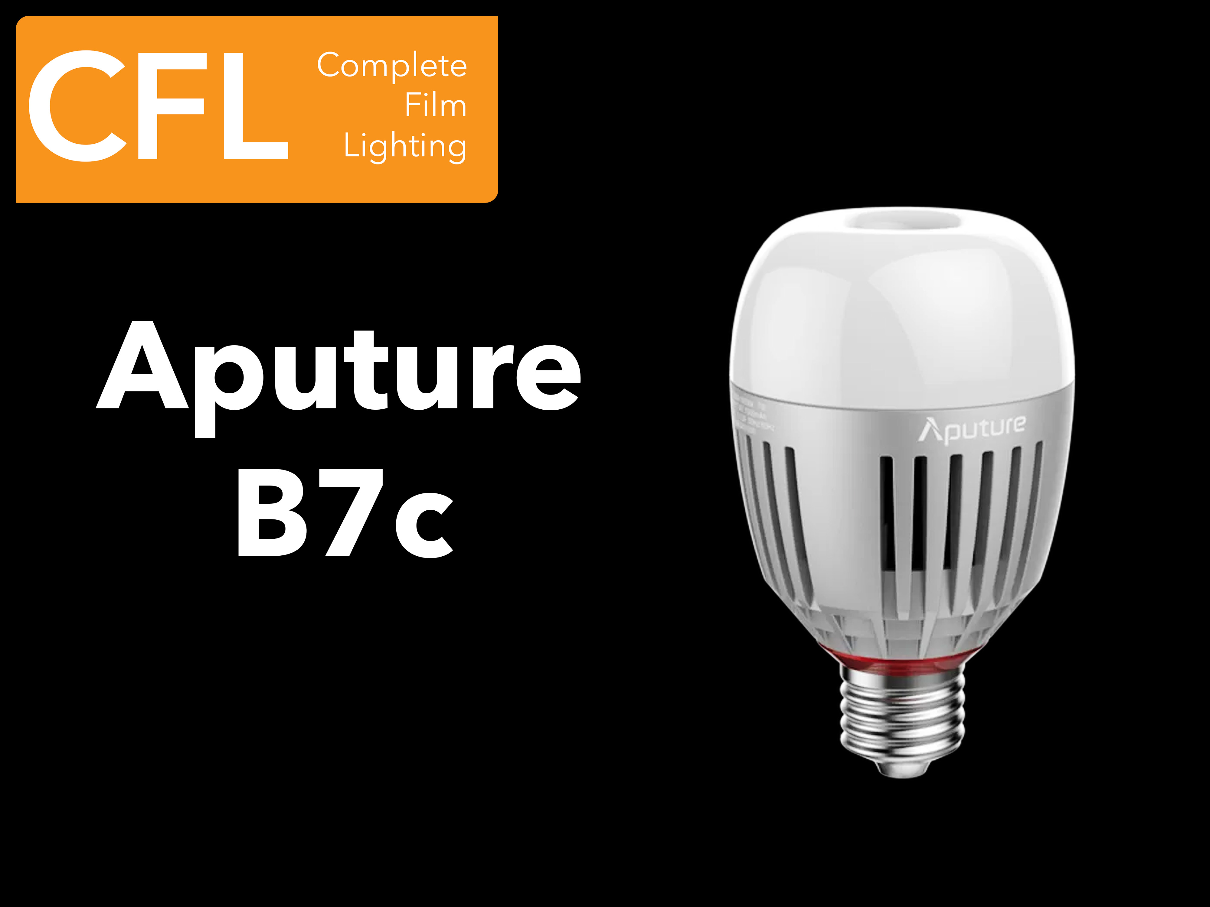 Aputure b7c