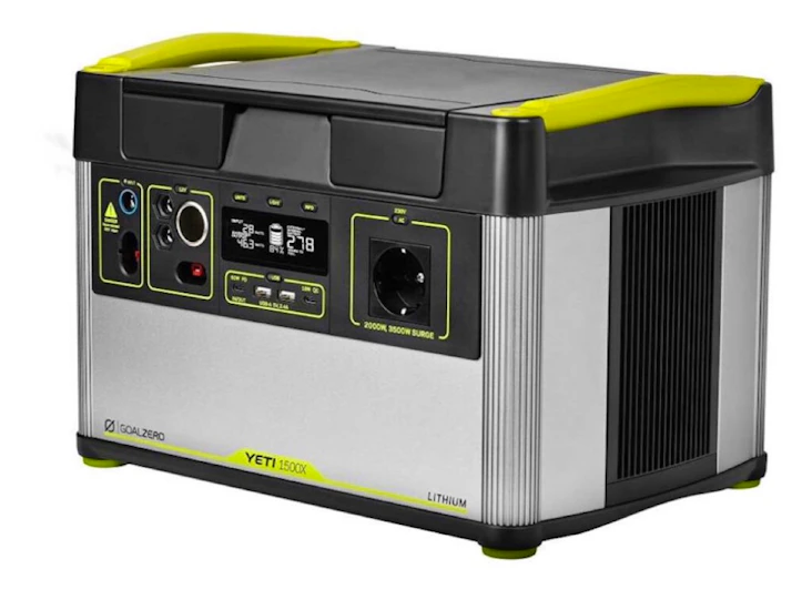 Goal zero yeti 1500x