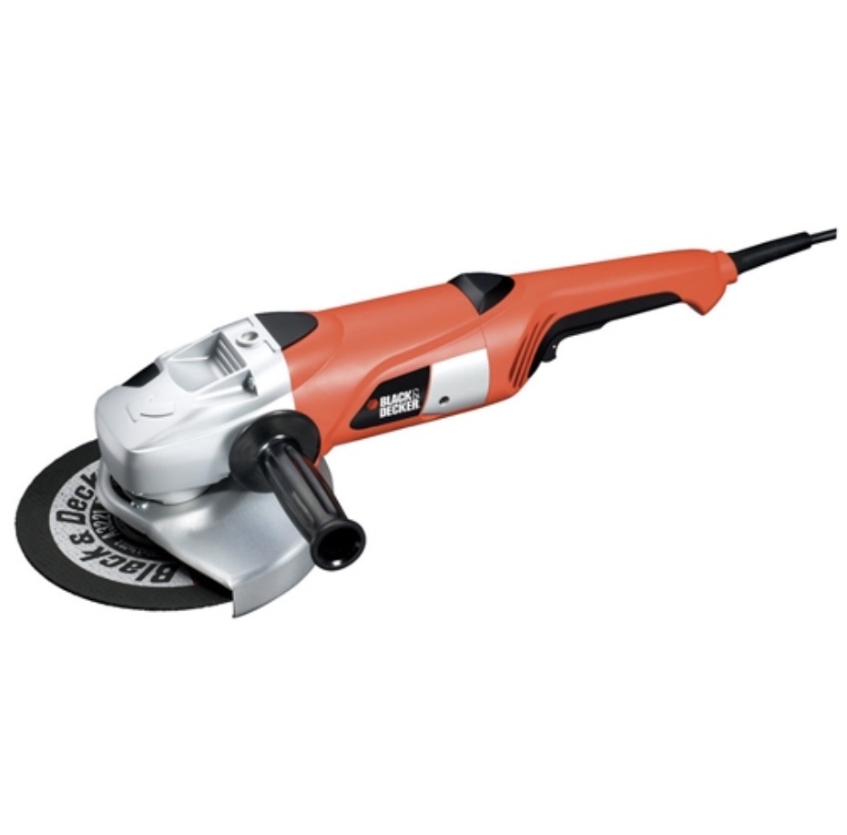 Vinkelslip black&decker