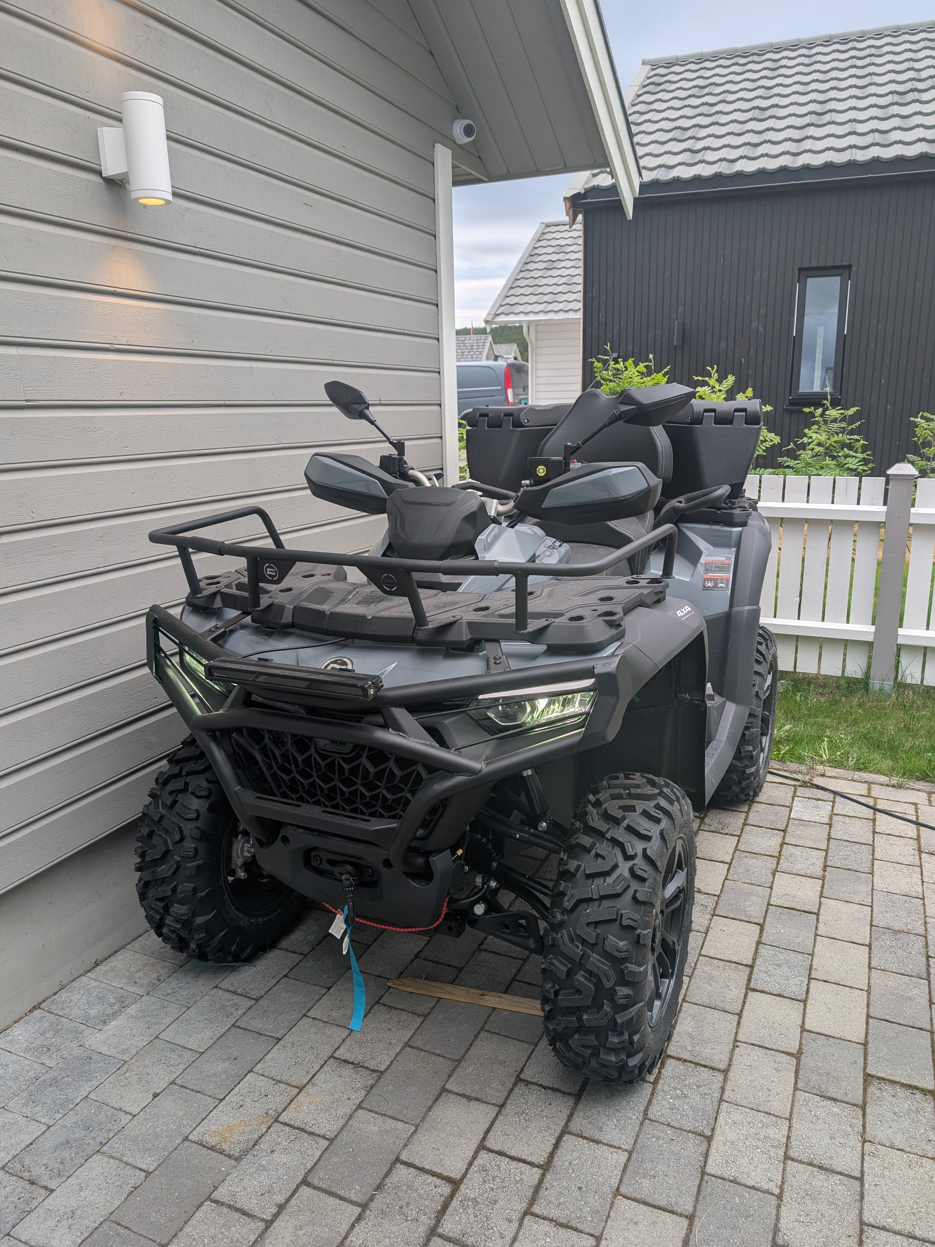 850 cfmoto