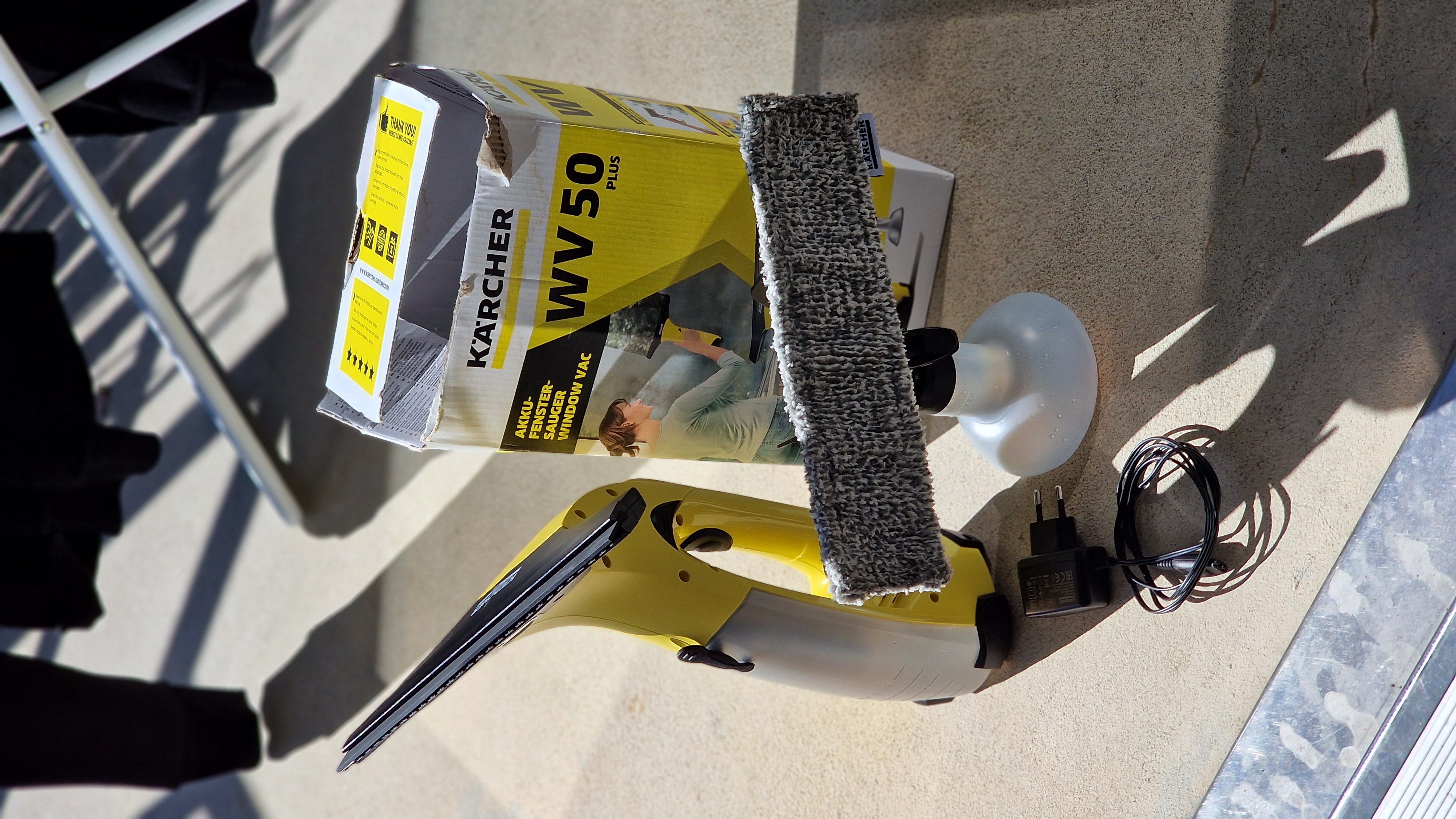 Kärscher fönstertvätt