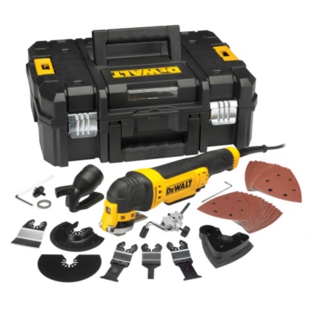 Dewalt dwe315 multimaskin 230v
