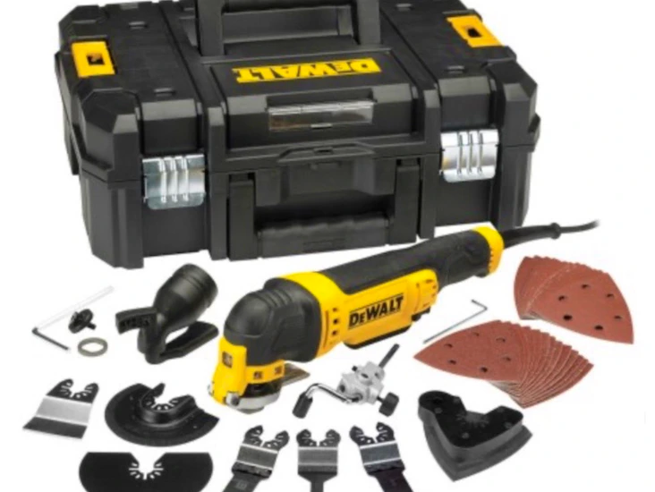Dewalt dwe315 multimaskin 230v
