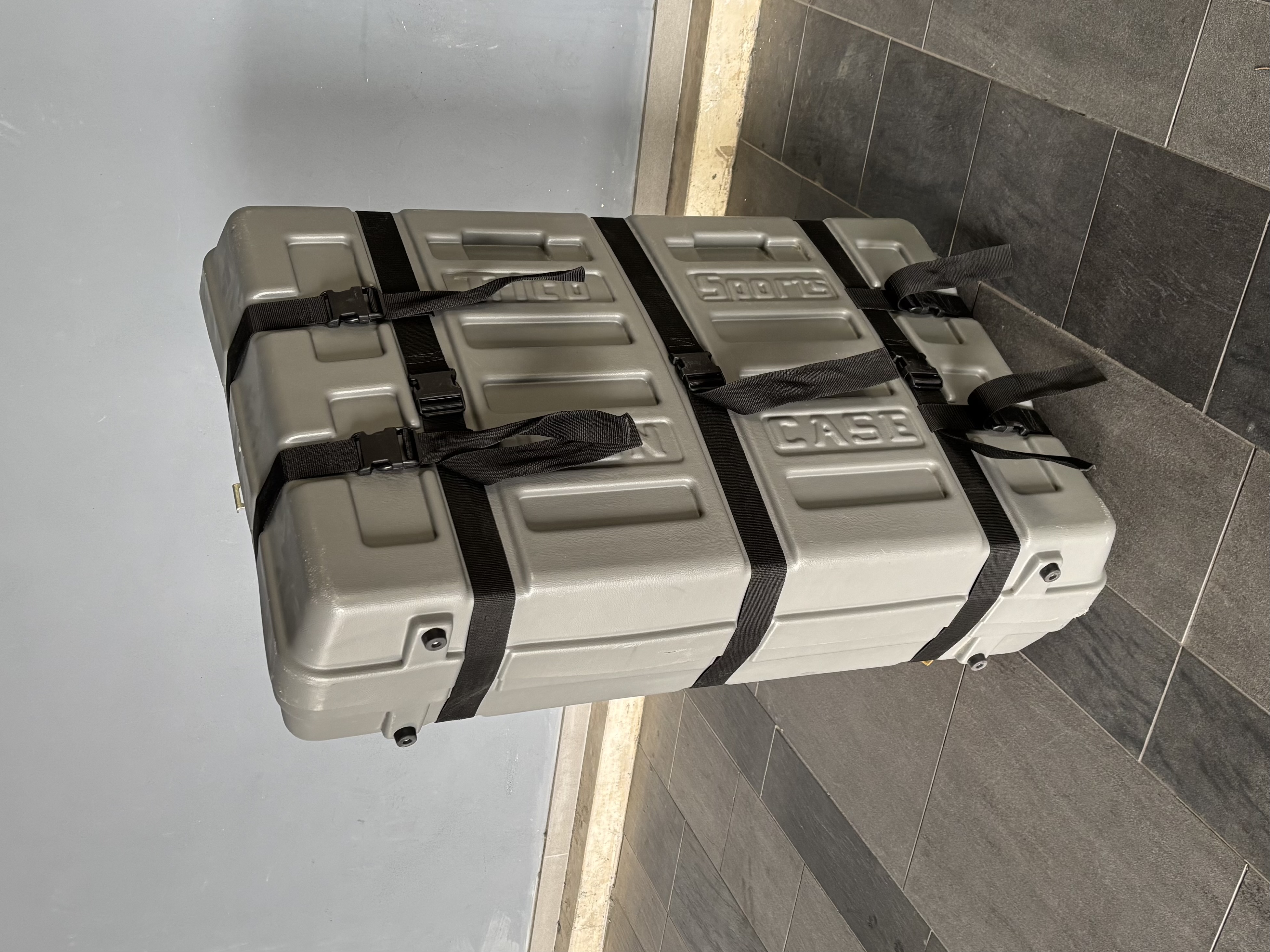 Trico iron case pyöränkuljetuslaukku