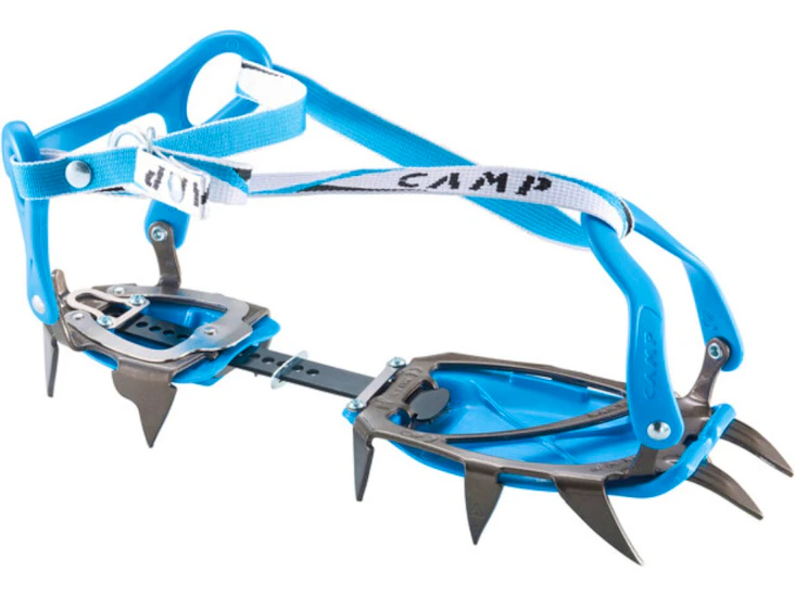 Stegjärn - camp stalker universal crampons