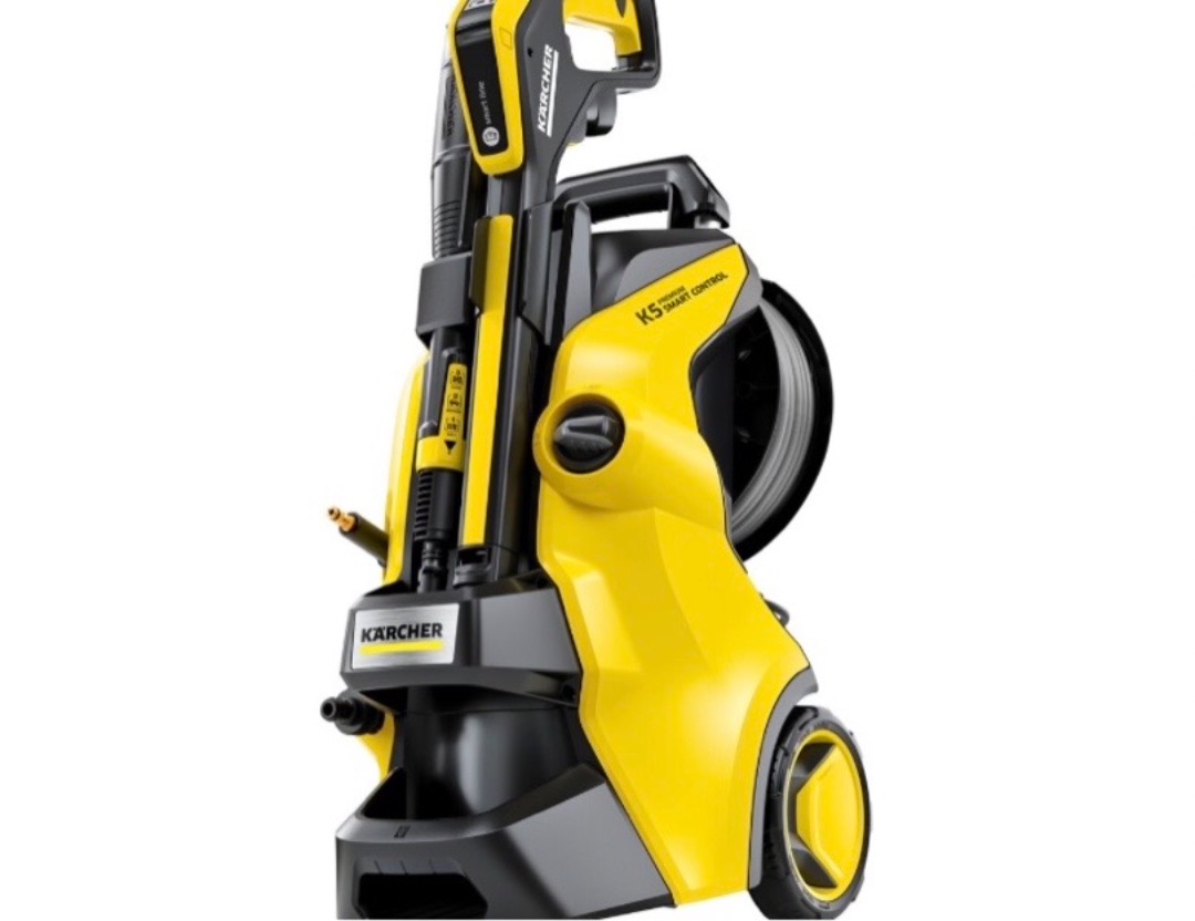 Karcher høytrykkspyler