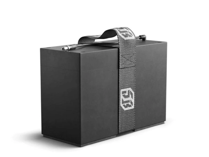 Soundboks extra batteri