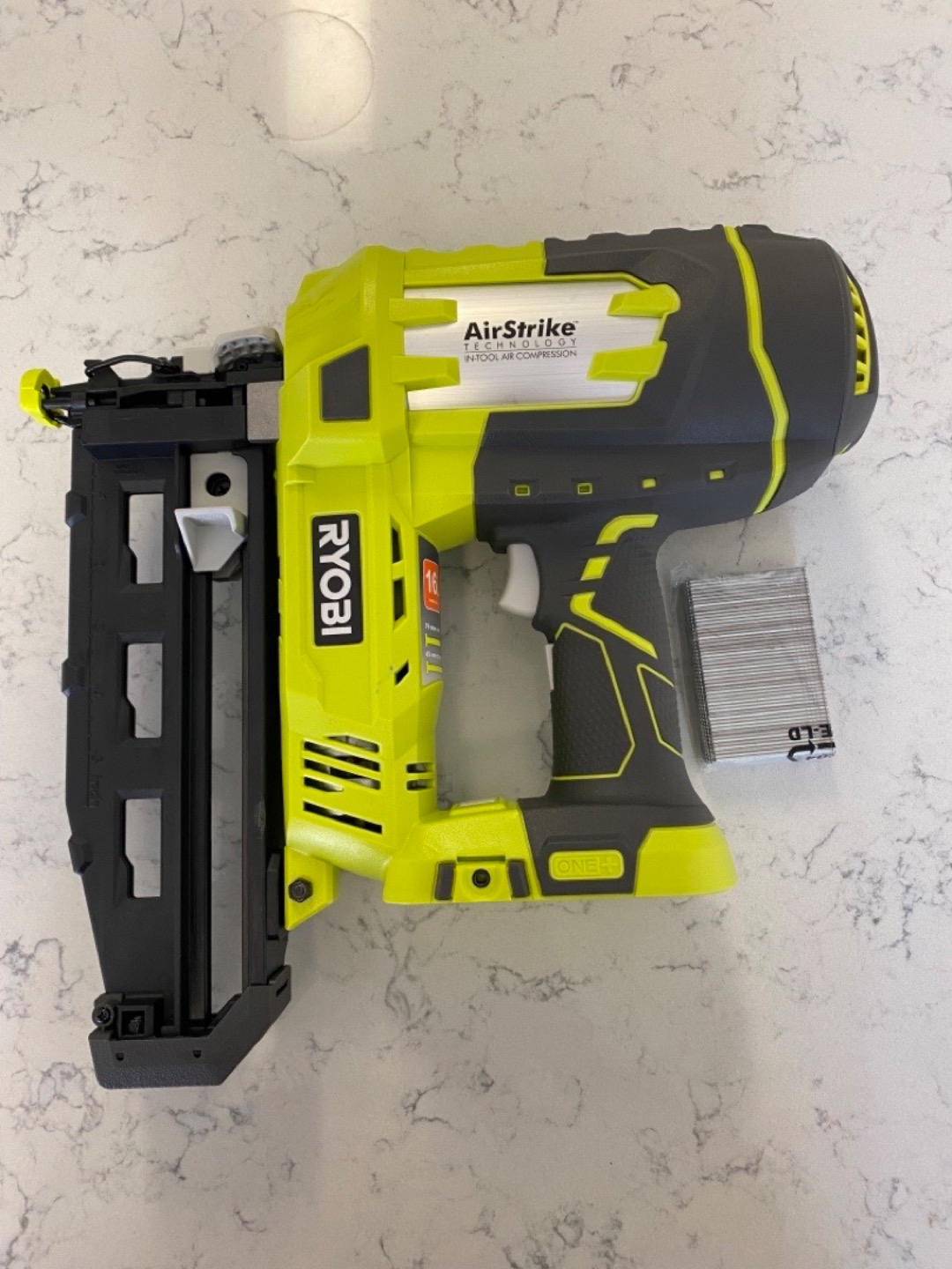 Dyckertpistol ryobi r16gn18-0 one+