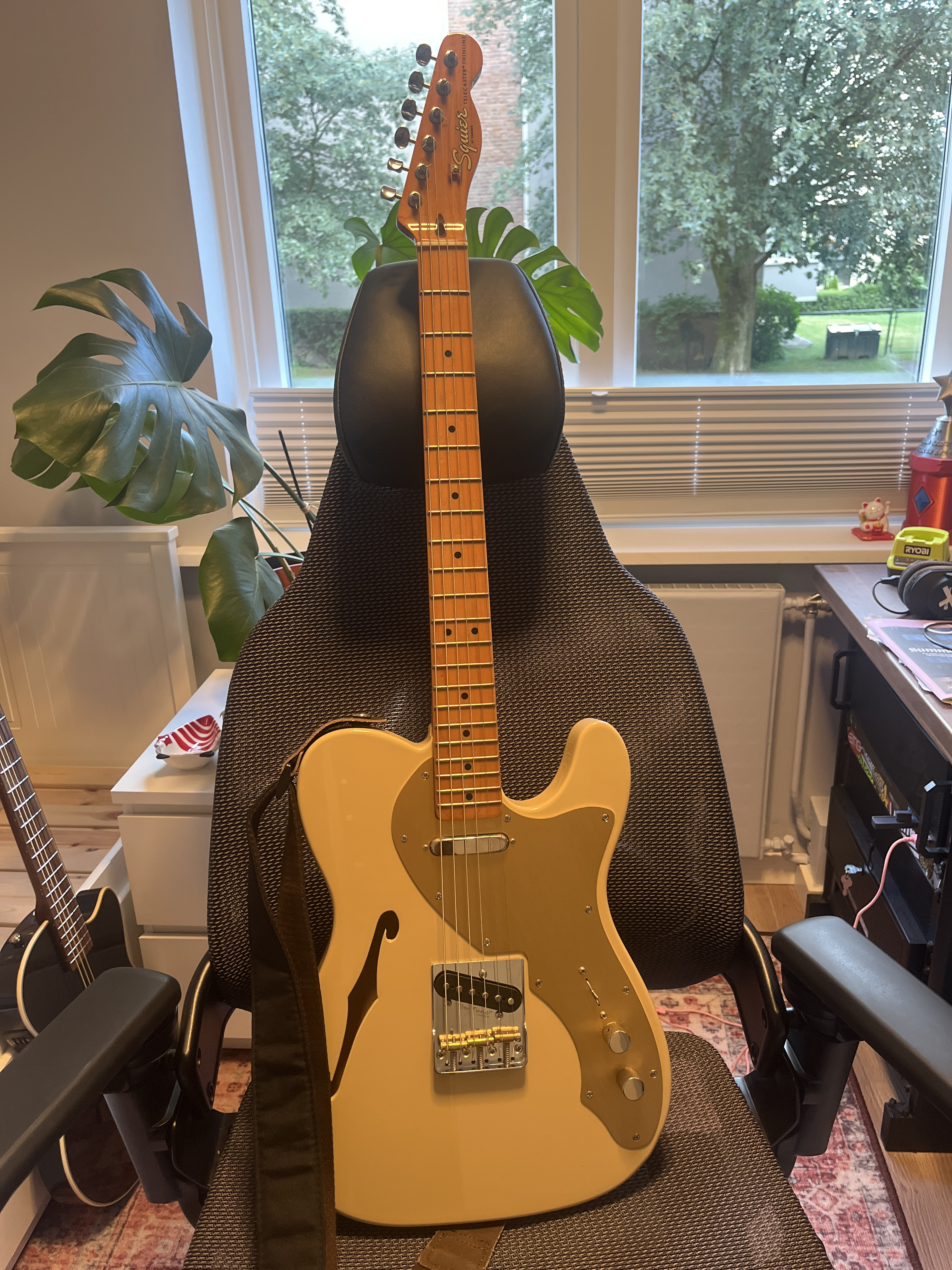 Squire telecaster thinline