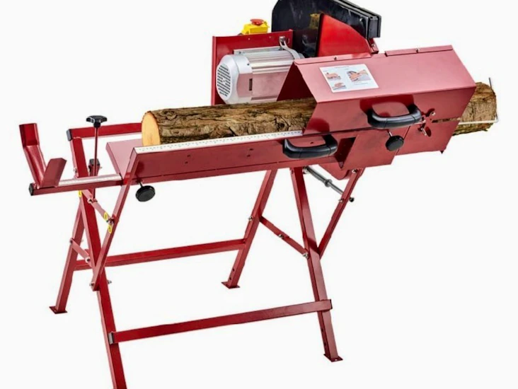 Kappsag til tømmer
