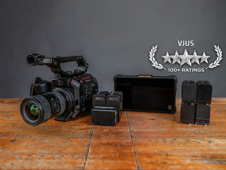 Panasonic eva1 m/sigma 18-35mm