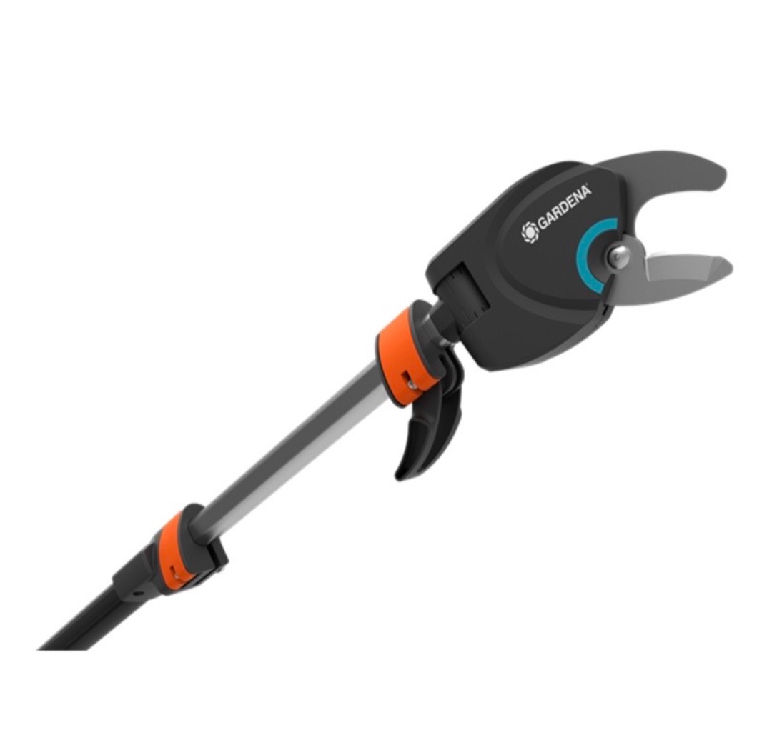 Gardena teleskopisk toppsax starcut 410 plus