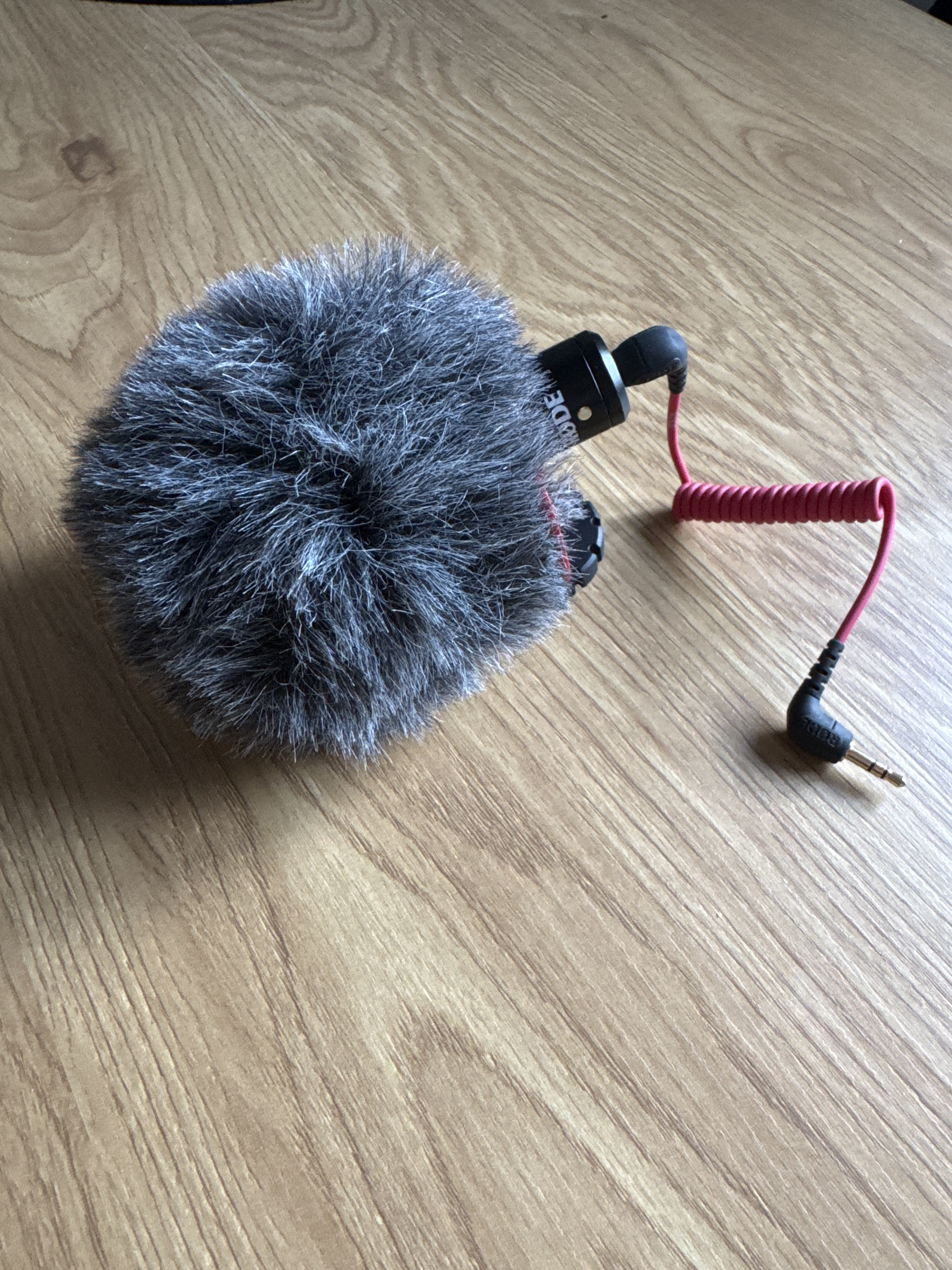 Røde videomicro