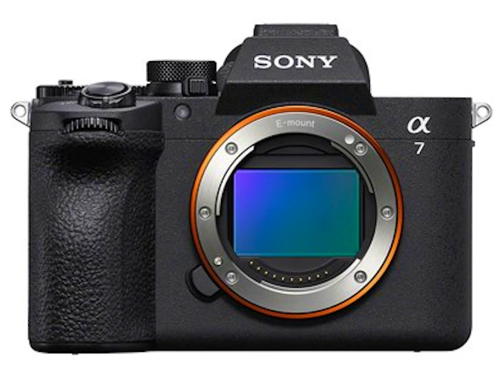 Sony a7v / a7 v mark 5 camera body