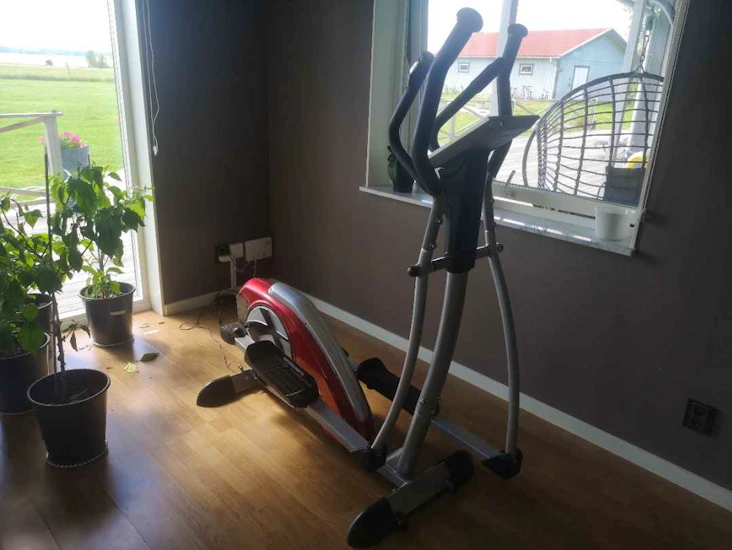 Crosstrainer extreme fit ems 80