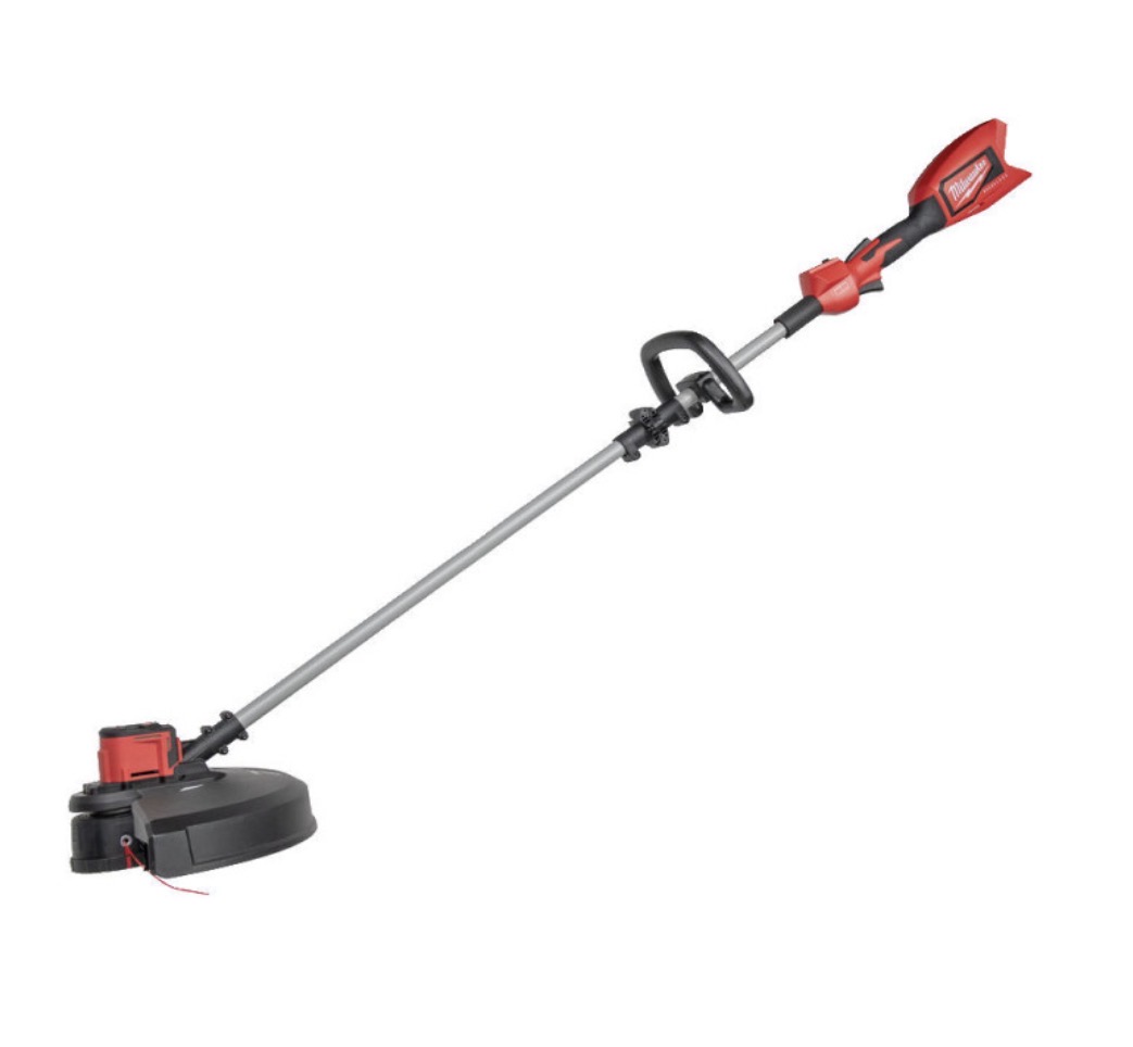 Milwaukee græstrimmer
