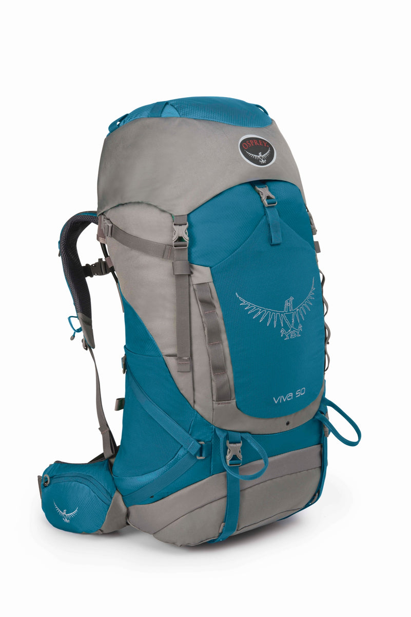 Hiking backpack large - osprey viva 65l