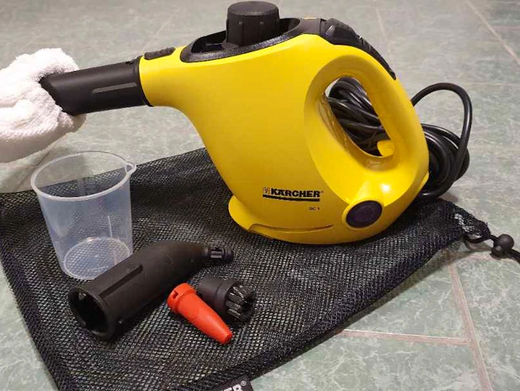 Ångtvätt (handhållen)