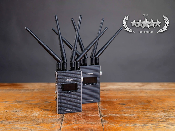 Trådløs videotransmitter hdmi/sdi