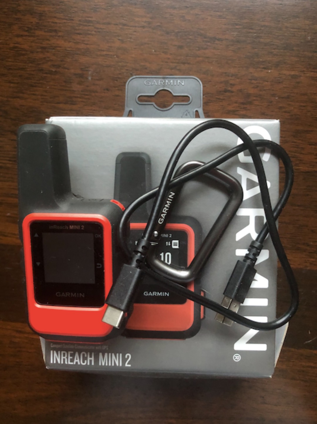Garmin inreach mini 2