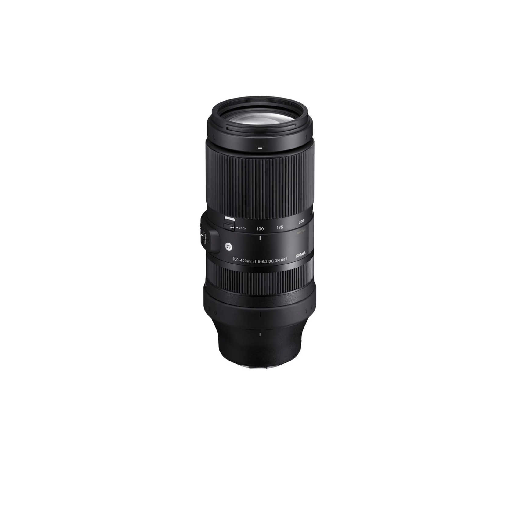 Sigma 100-400mm f/5-6.3 dg dn os ef-mount