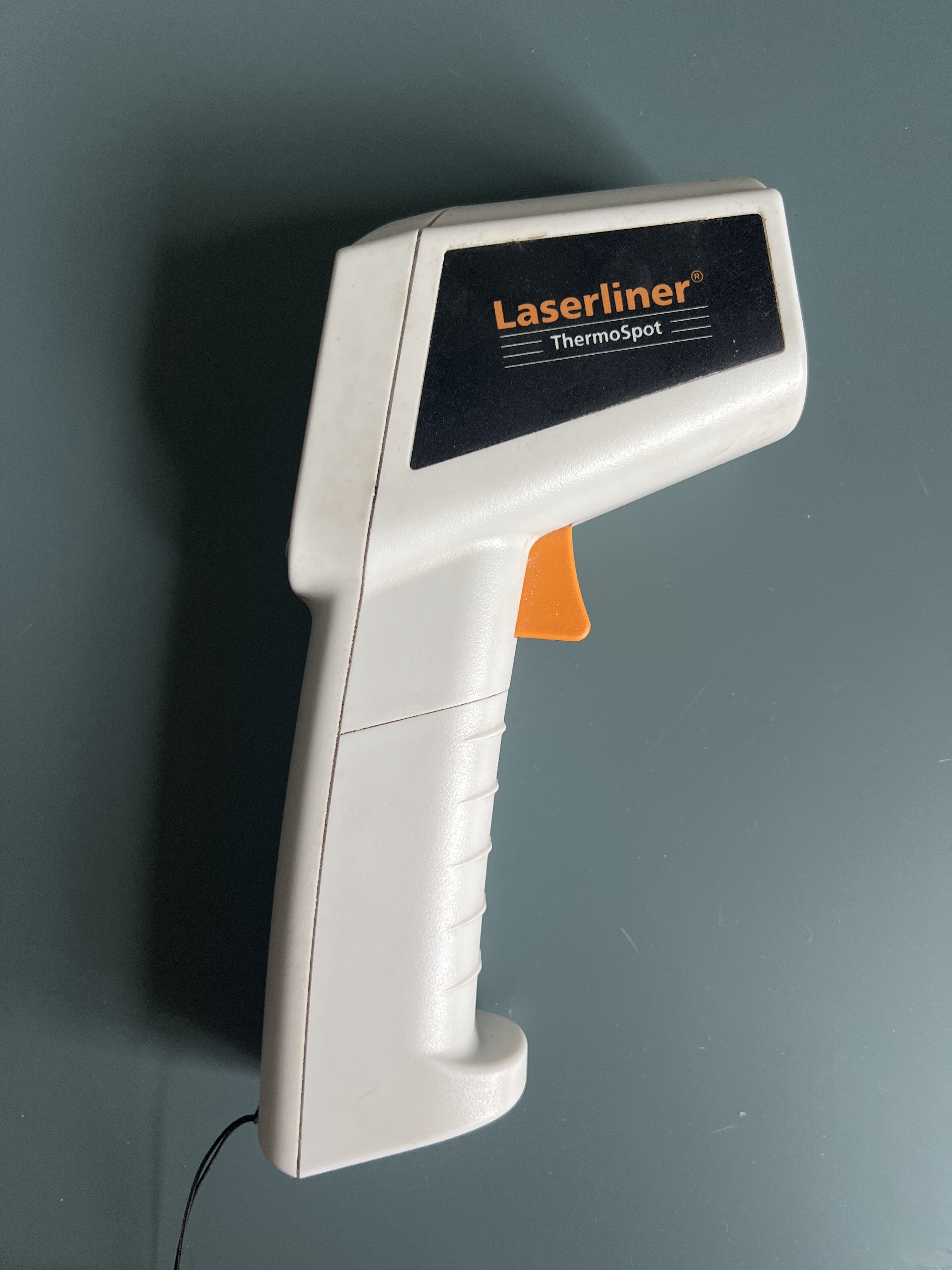 Infraröd termometer