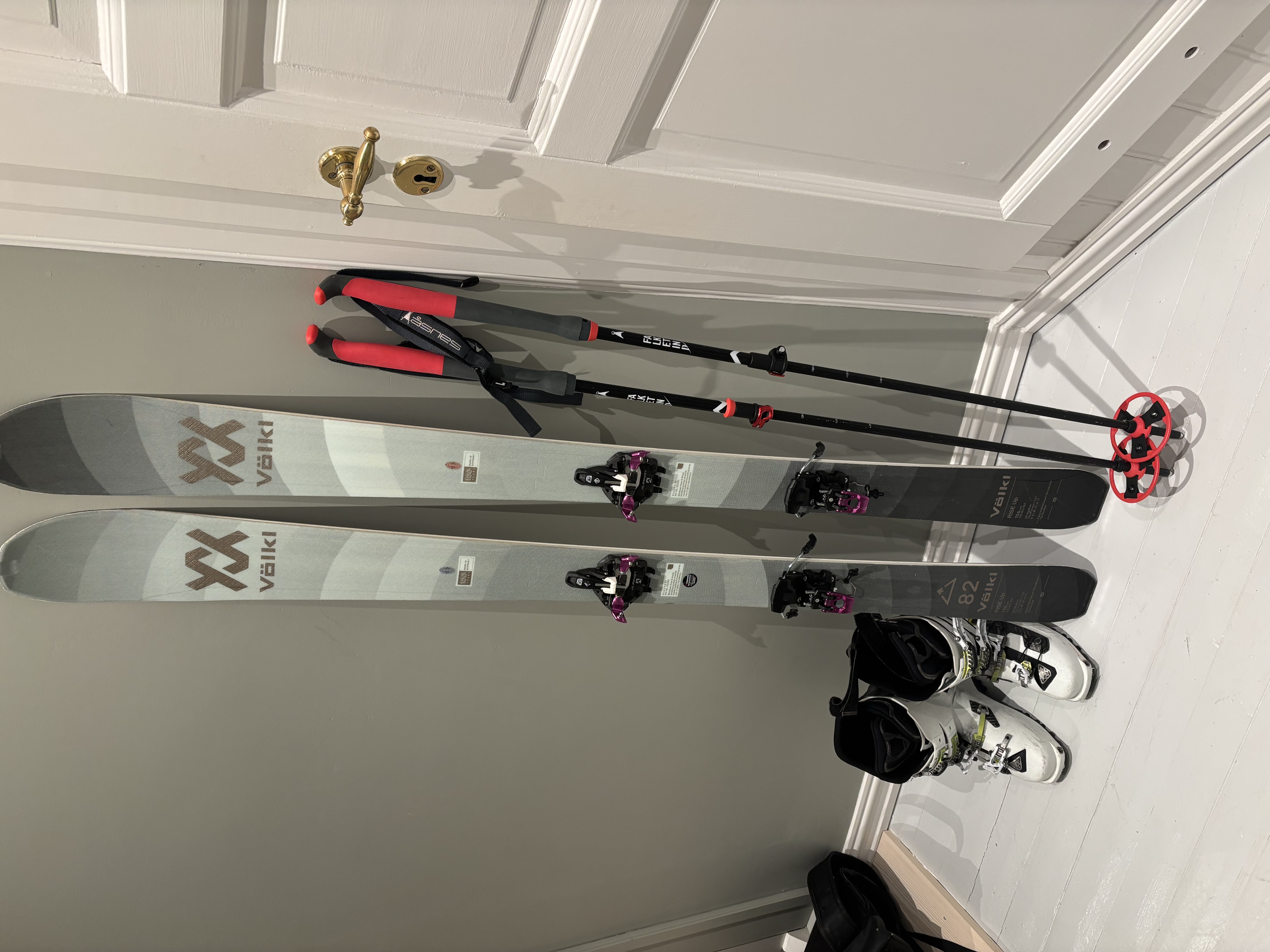 Fullstendig toppturpakke!