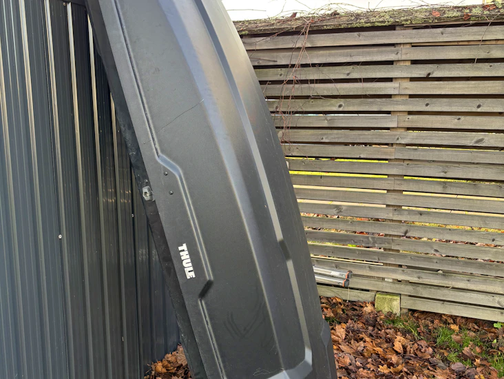Thule takbox