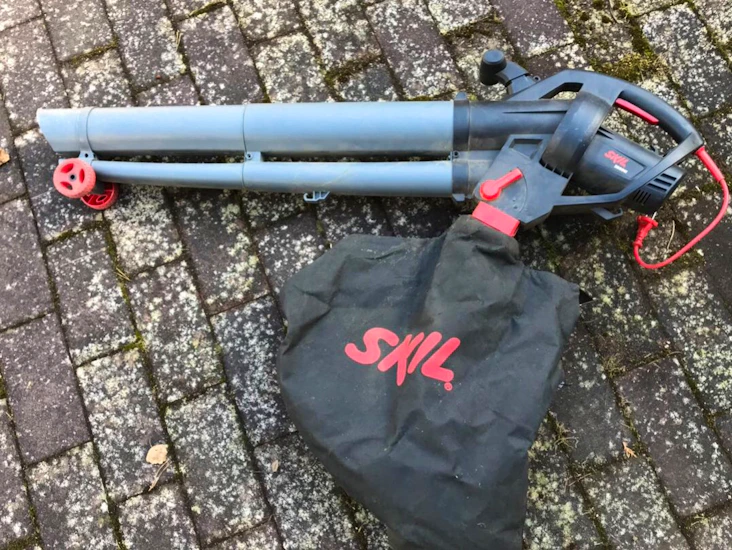 Skil lövsug/lövblås