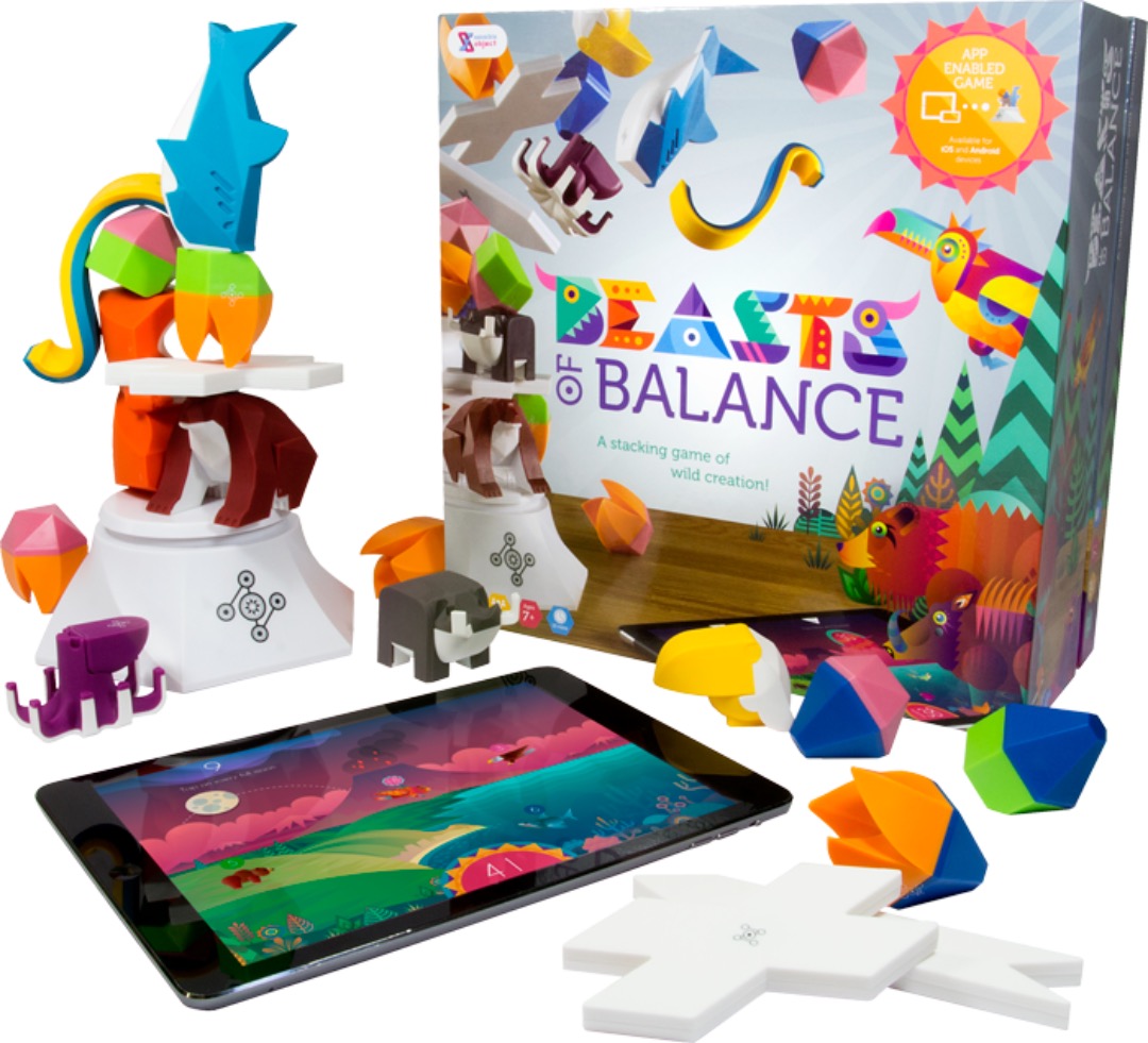 Beasts of balance