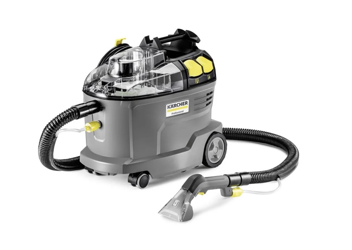 Karcher puzzi 8/1