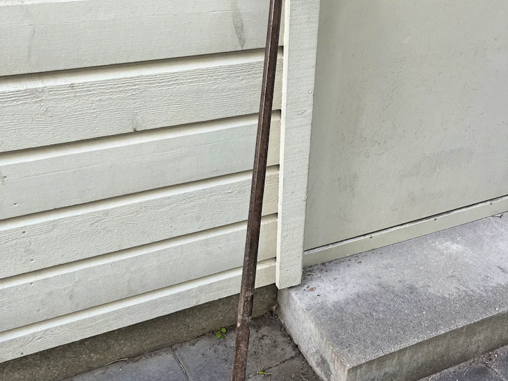 Klassiskt järnspett