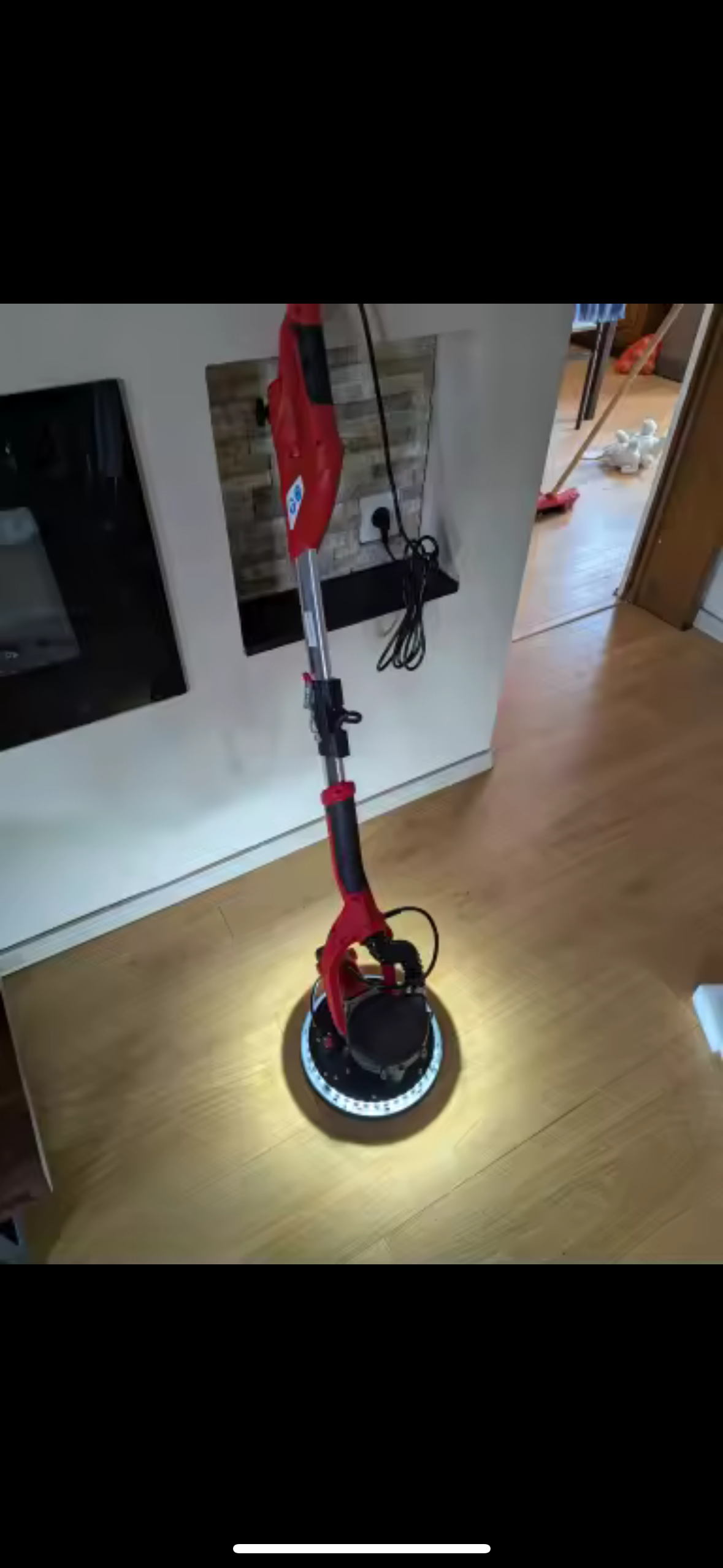Drywall sander