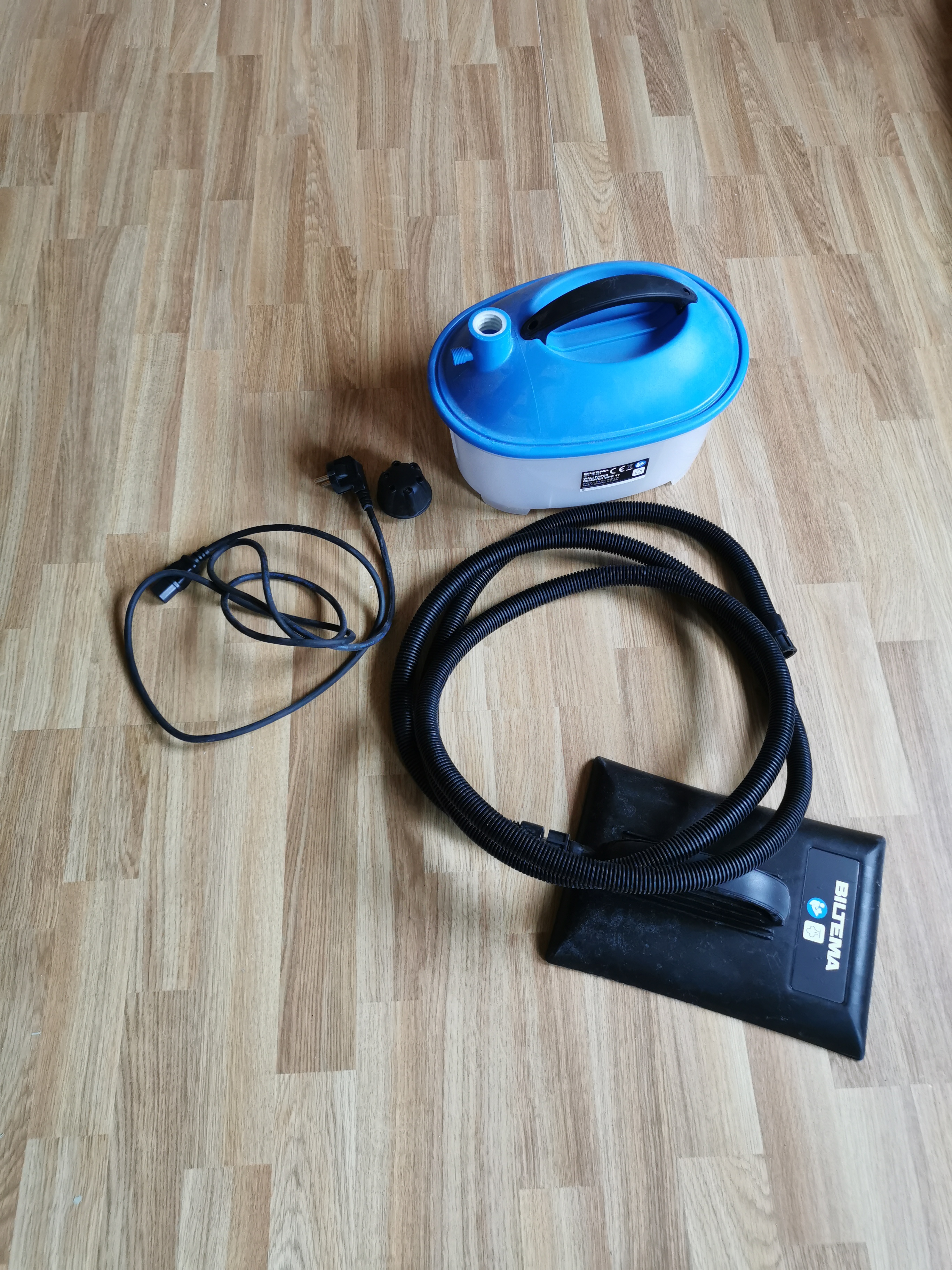 Enkel tapetfjerner til leie