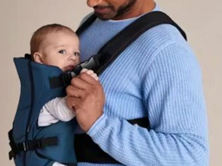Mothercare- 3 position baby carrier