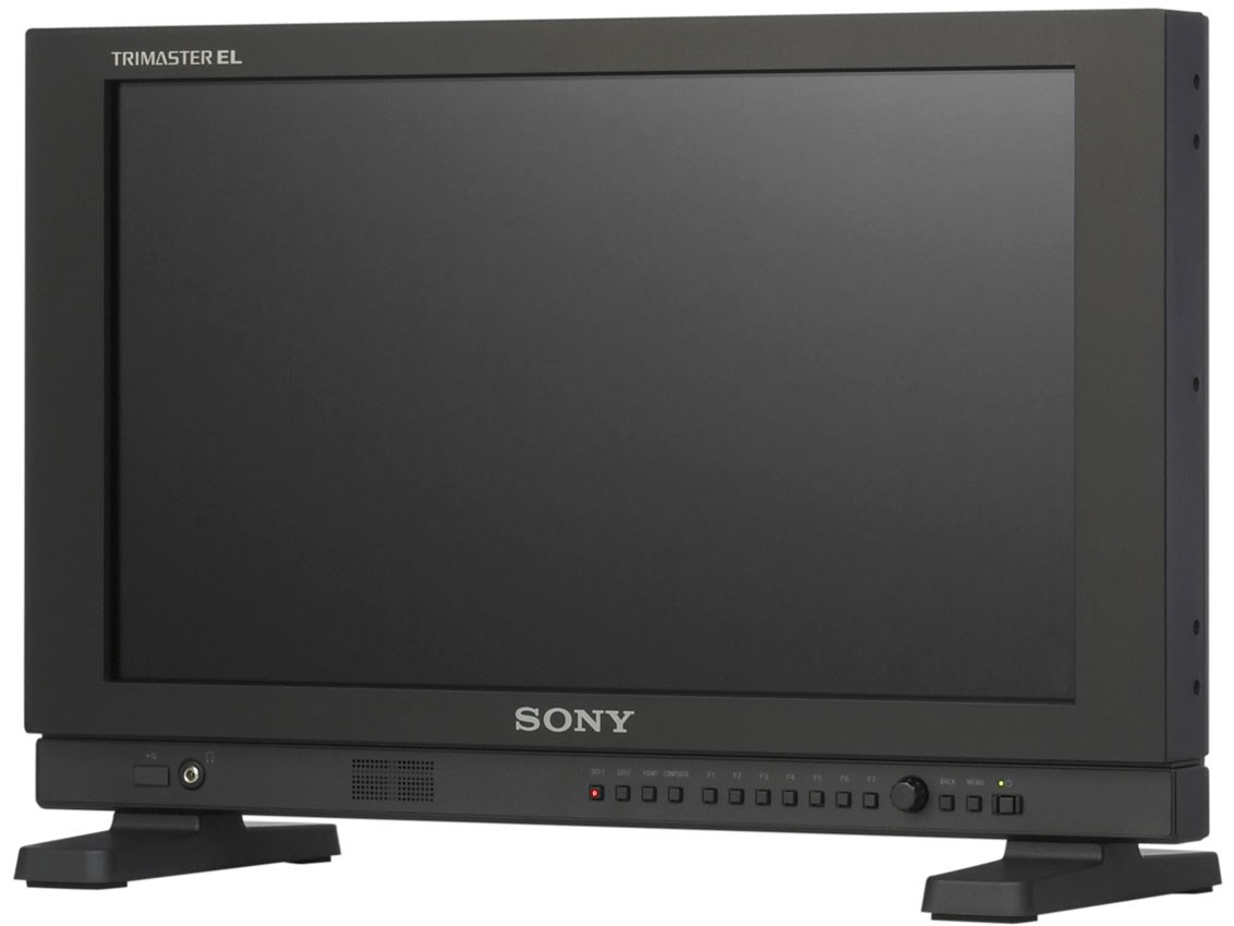 Sony trimaster pvm-a170 kunde og regimonitor