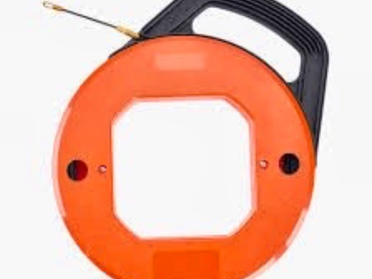 Dragfjäder i stål 25 meter