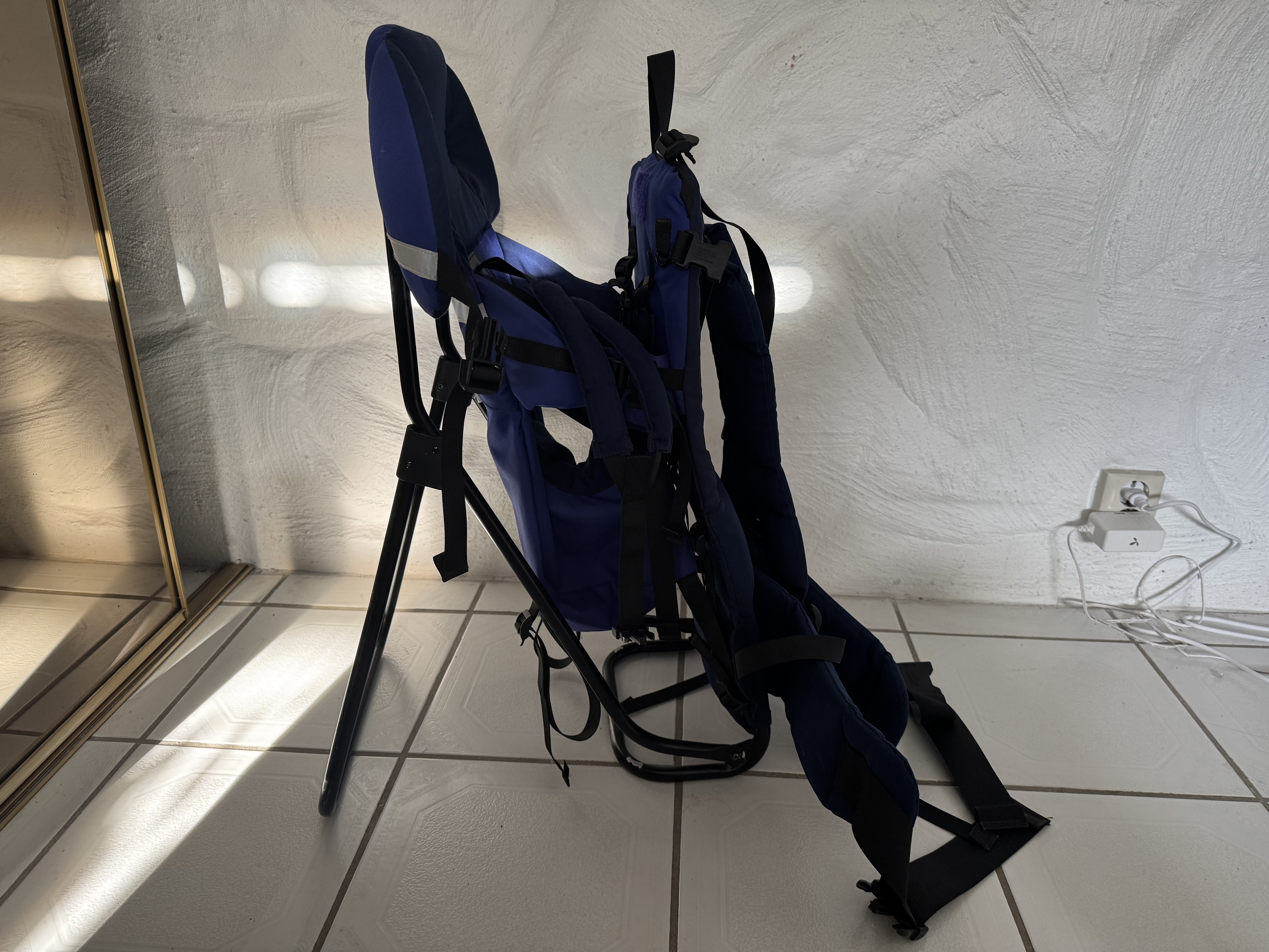 Bæremeis bergans