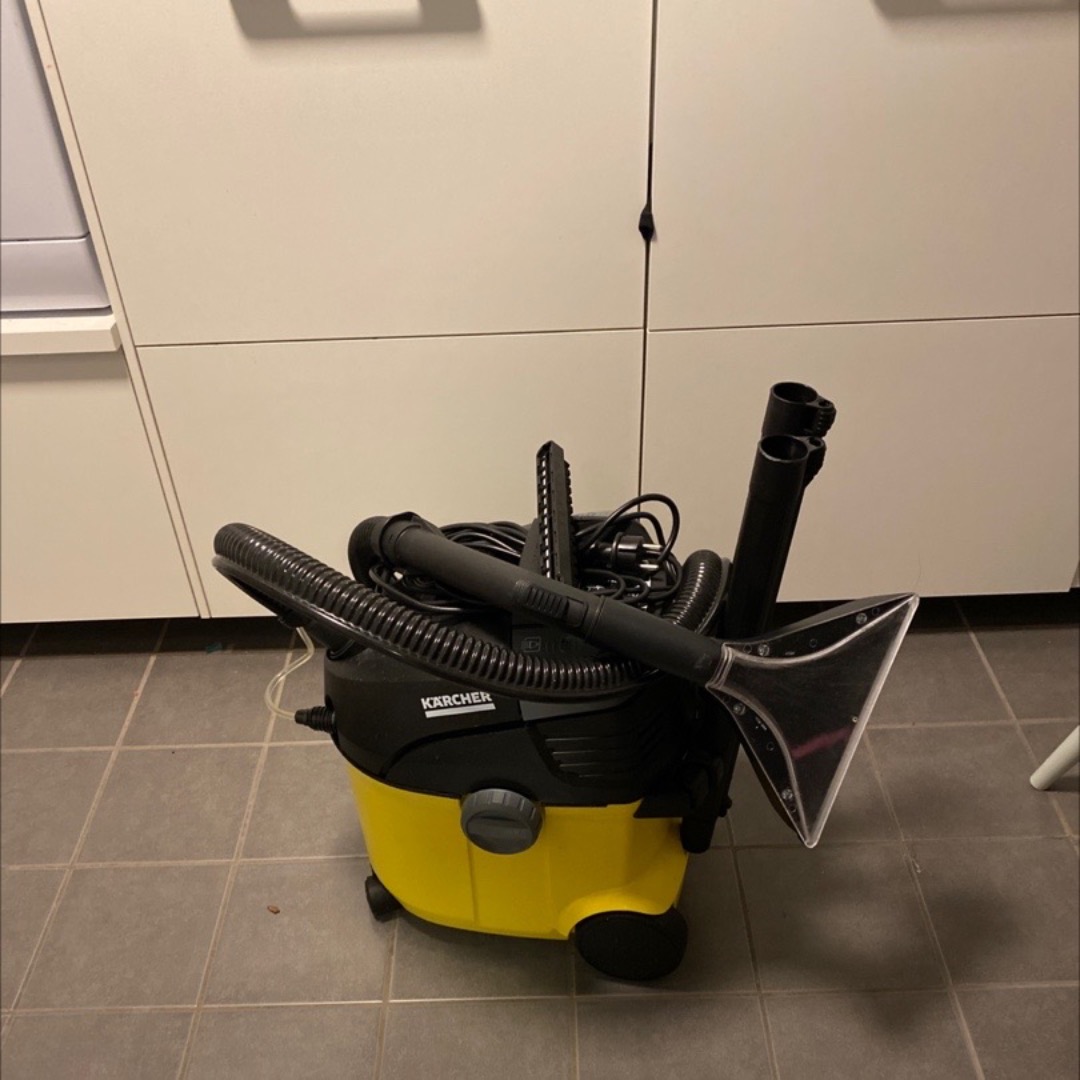Karcher tepperenser