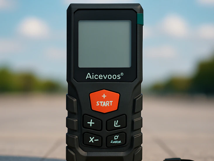 Laseravståndmätare