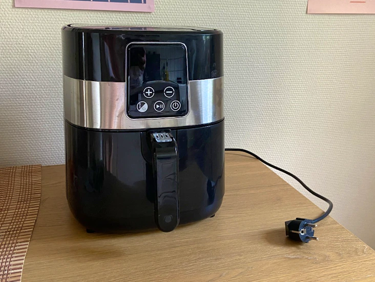 Airfryer / luftfrityrkoker 3 liter