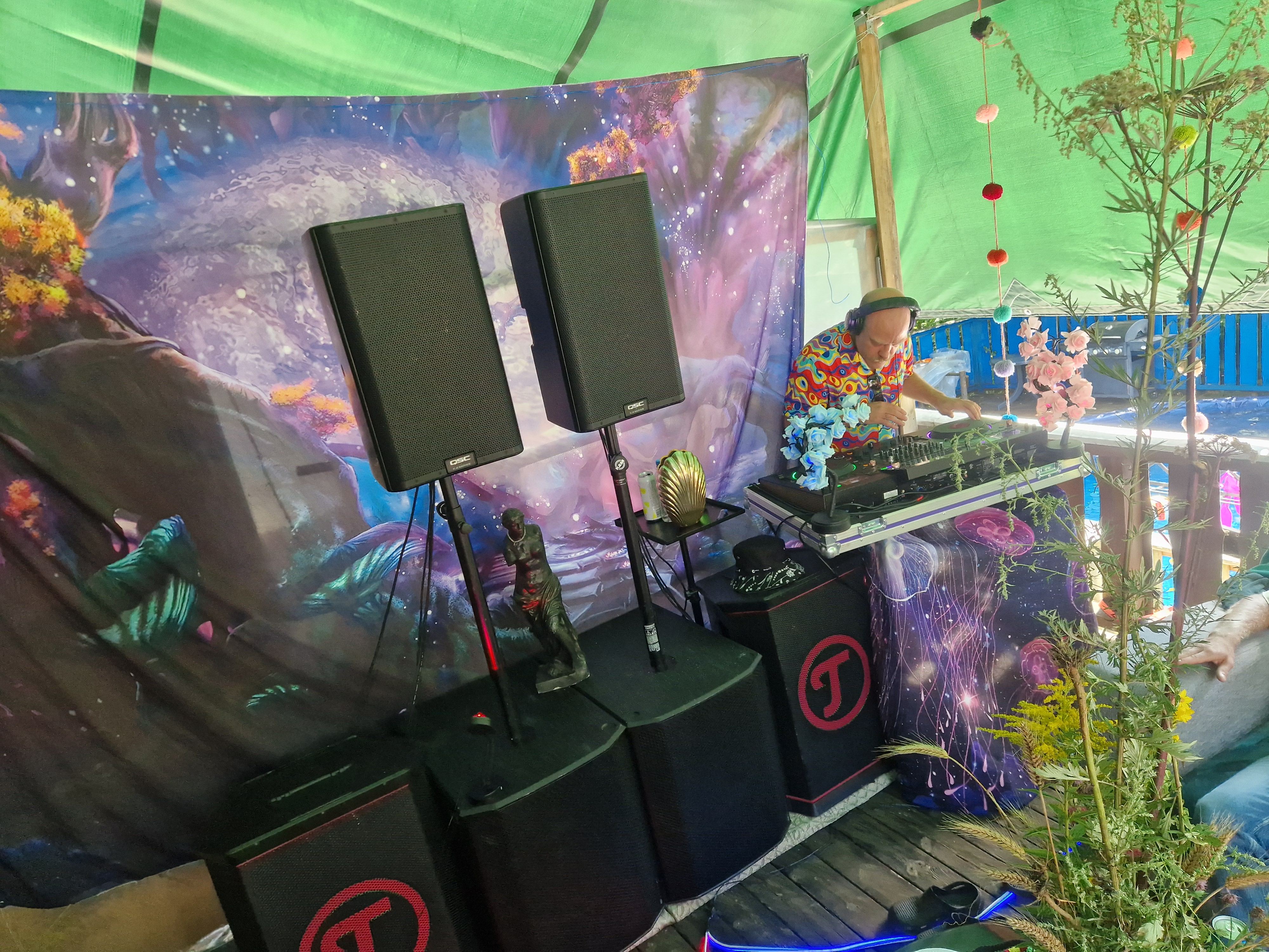 Kraftig & komplett pa pakke