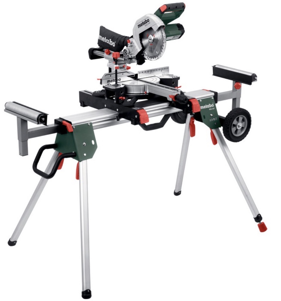 Metabo kap och gersåg