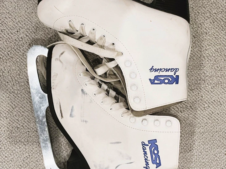 Kunstskøyter str.38