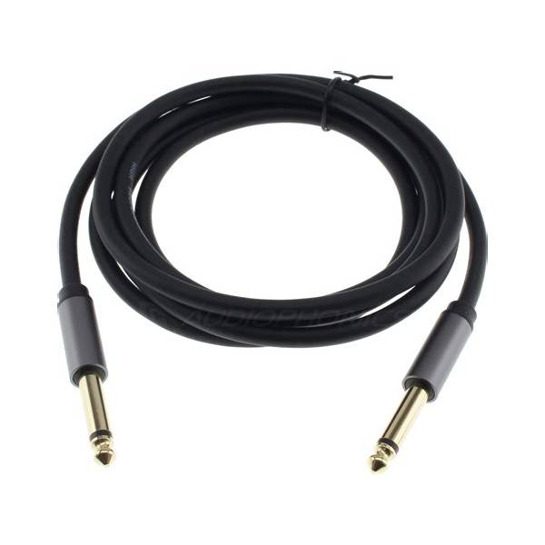 6.35mm mono jack cable